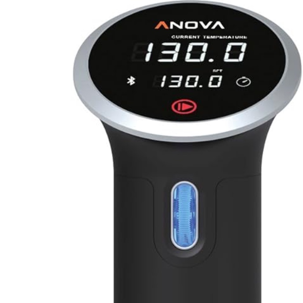 ANOVA Sous Vide Precision Cooker with Bluetooth(800W), plus Bags Kit and Book - Picture 2 of 6